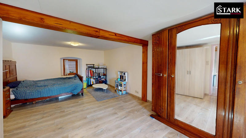 Maison - 138 m² - 6 pièces