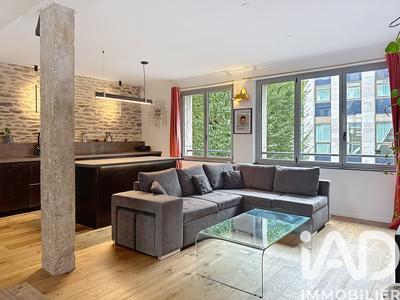 Appartement - 52 m² - 2 pièces