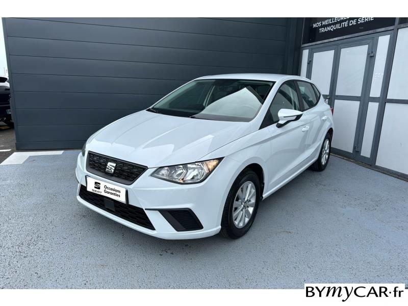 Seat Ibiza 1.0 EcoTSI 95 ch s/S Bvm5 Style