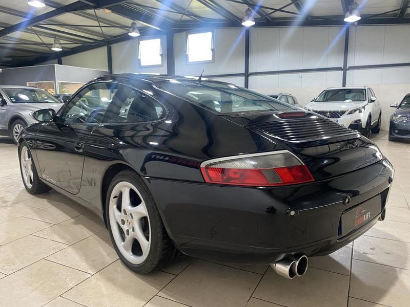 Porsche 911 Carrera 3.4 Type 996 i Coupé 300 ch Préparation usinage pièces moteur Porsche - Garantie 6 Mois