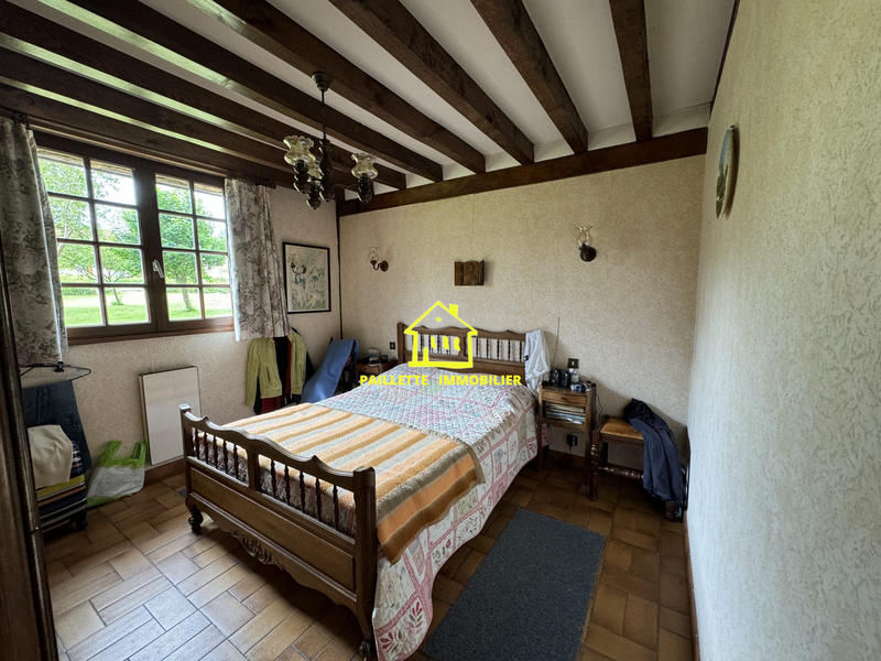 Maison ancienne - 101 m² - 5 pièces