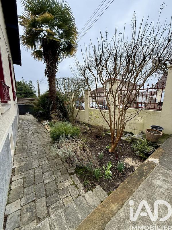 Maison - 75 m² - 4 pièces