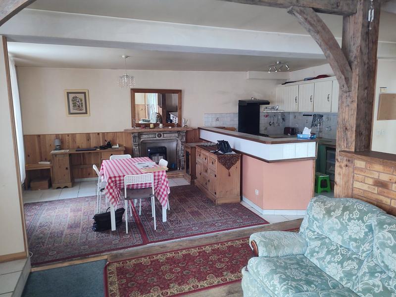 Maison - 114 m² - 5 pièces