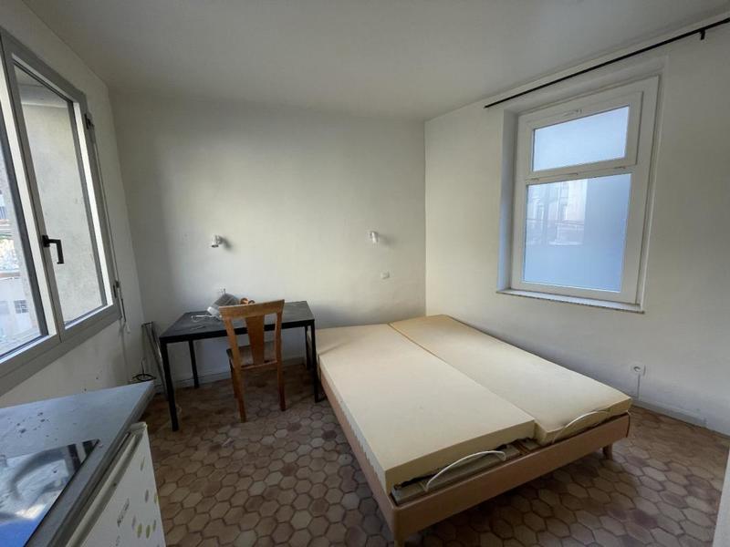 Studio - 16 m² - 1 pièce