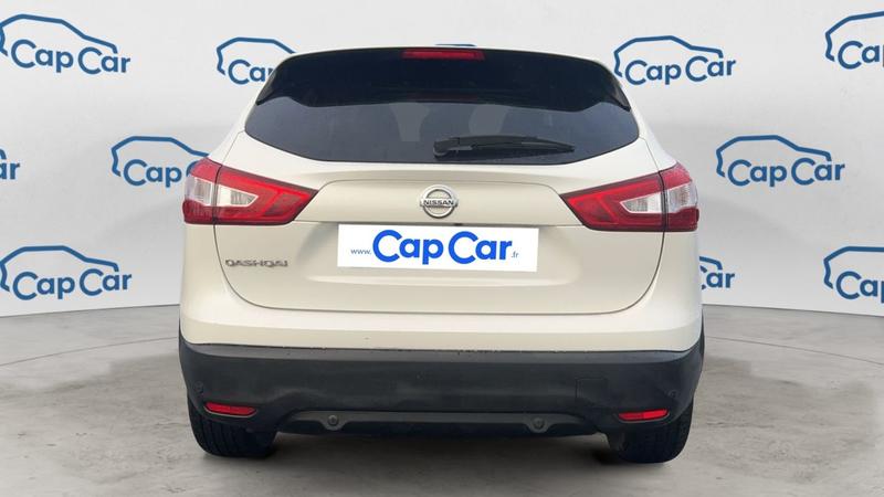 Nissan Qashqai 1.2 Dig-T 115 Connect Edition