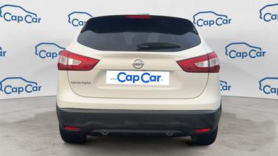 Nissan Qashqai 1.2 Dig-T 115 Connect Edition