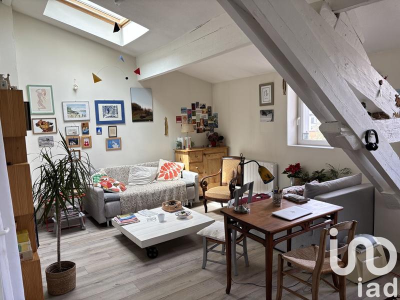 Appartement - 75 m² - 3 pièces