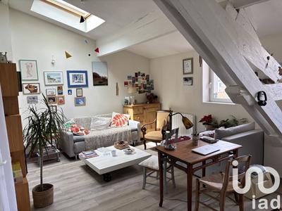 Appartement - 75 m² - 3 pièces