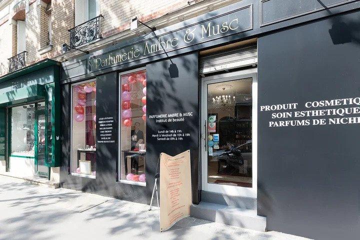 Parfumerie Ambre Institut de Beauté