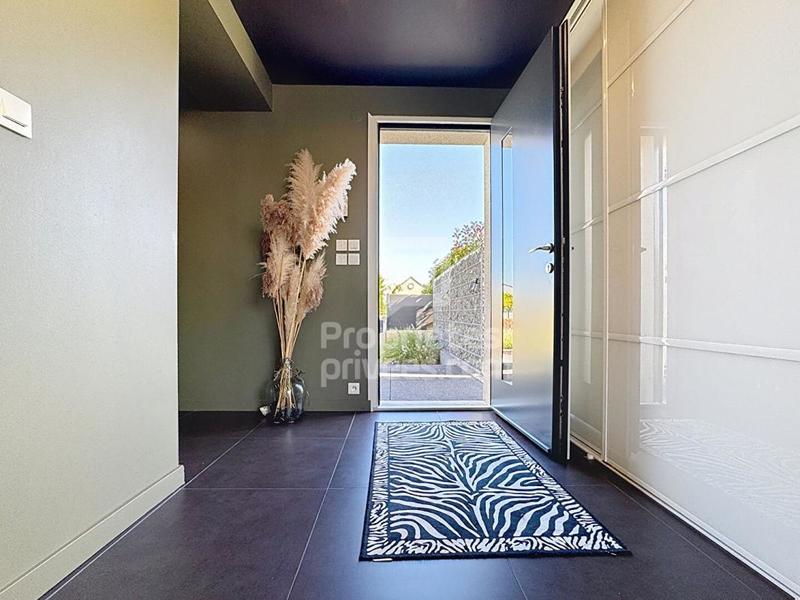 Maison - 126 m² - 5 pièces