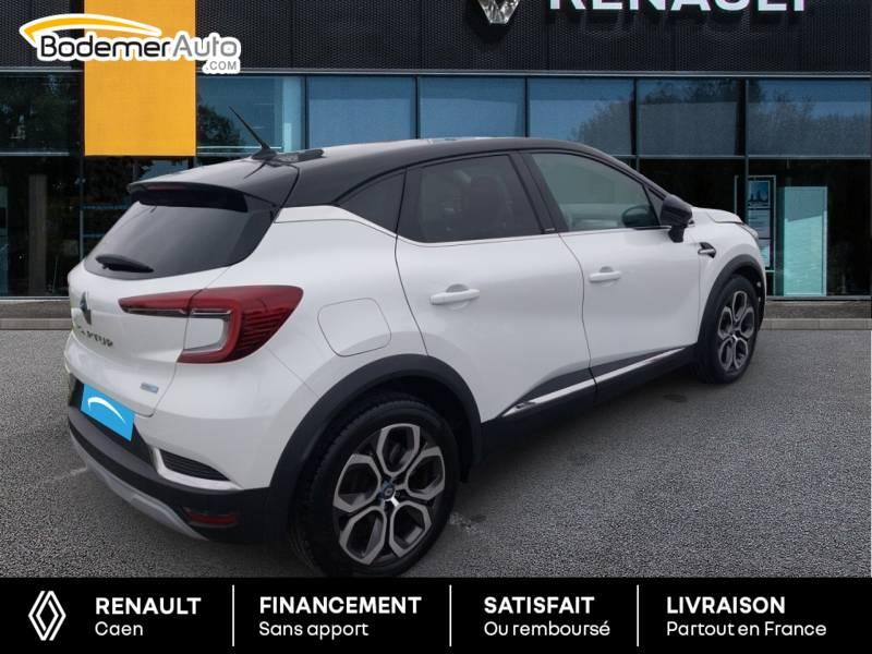 Renault Captur E-Tech Plug-in 160 Intens