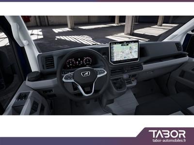 Man Tge Pritsche DoKa 2.0 Tdi 140 cam