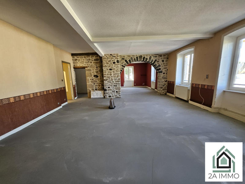 Maison - 197 m² - 6 pièces