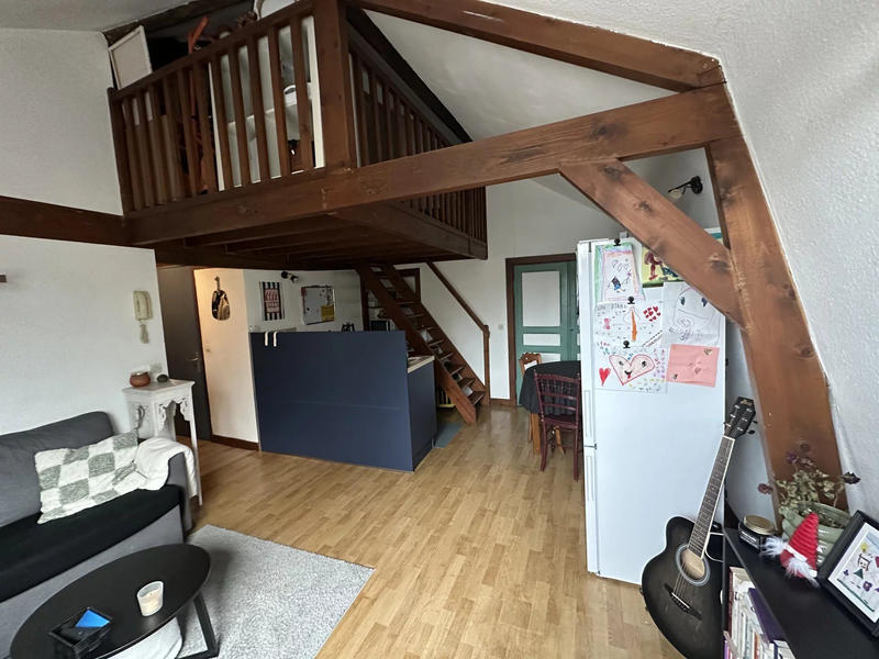 Appartement - 26 m² - 1 pièce