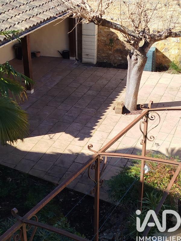 Maison de village - 108 m² - 5 pièces