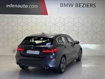 Bmw Série 1 116d 116 ch Dkg7 Business Design