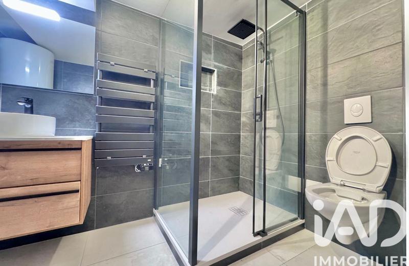 Appartement - 37 m² - 2 pièces