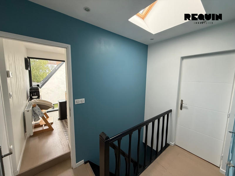 Maison - 102 m² - 6 pièces