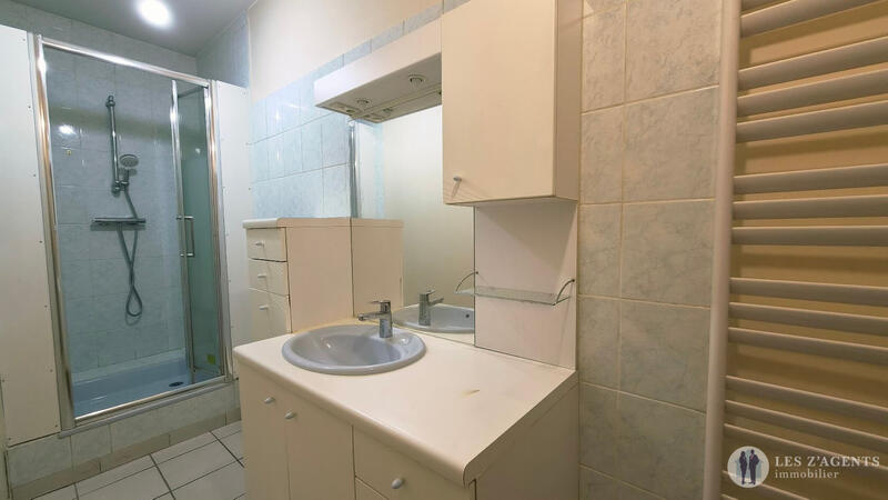 Appartement - 59 m² - 3 pièces