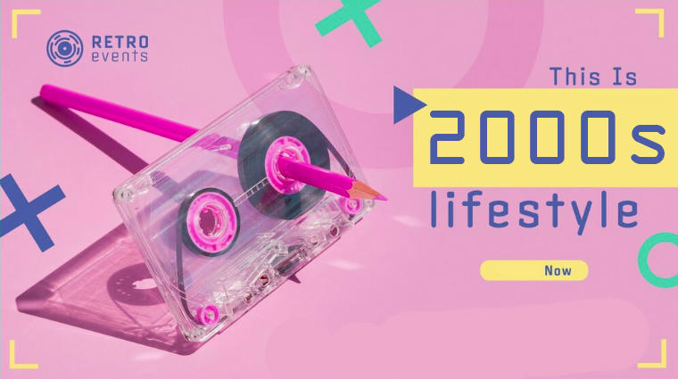 Soirée années 2000