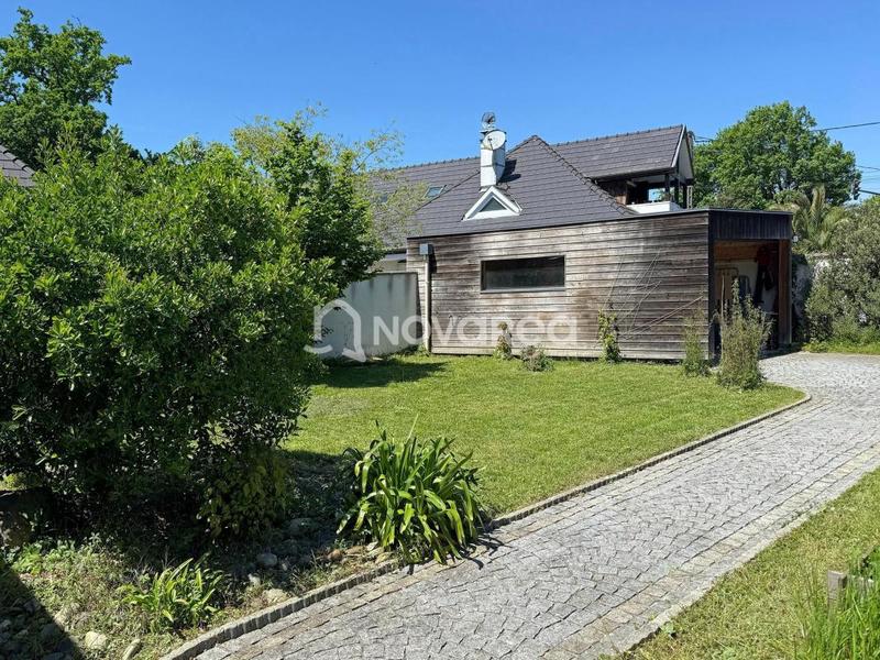 Maison - 105 m² - 3 pièces