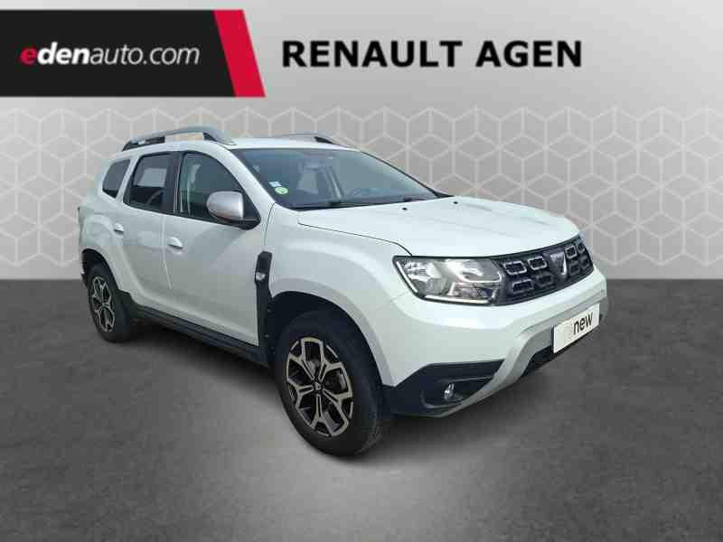 Dacia Duster Blue dCi 115 4x2 Prestige