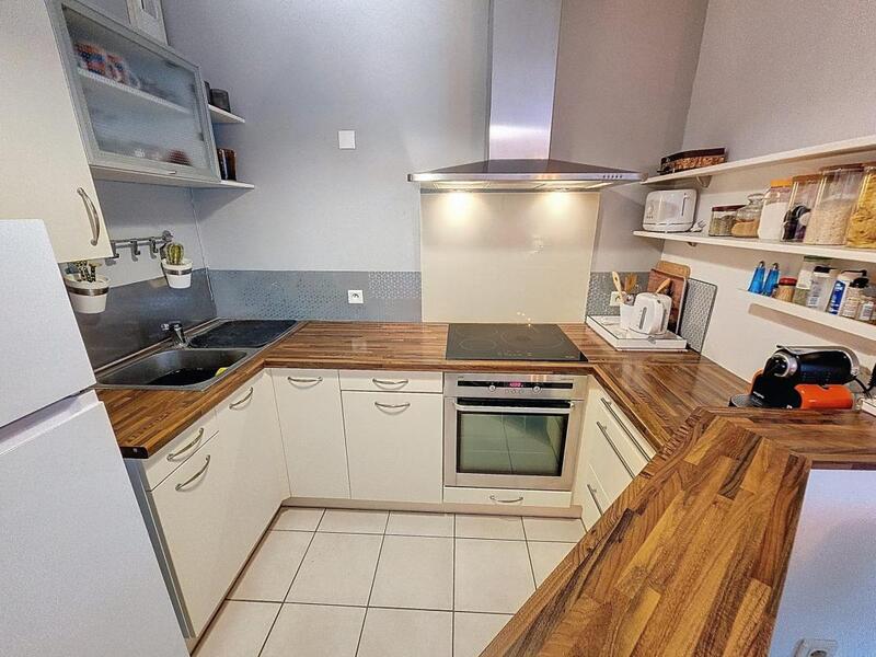 Appartement - 42 m² - 3 pièces