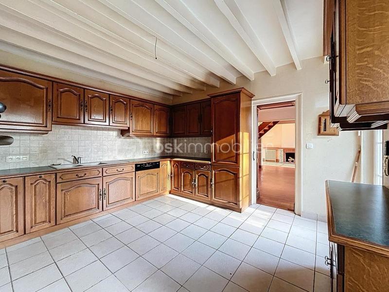Maison - 174 m² - 7 pièces