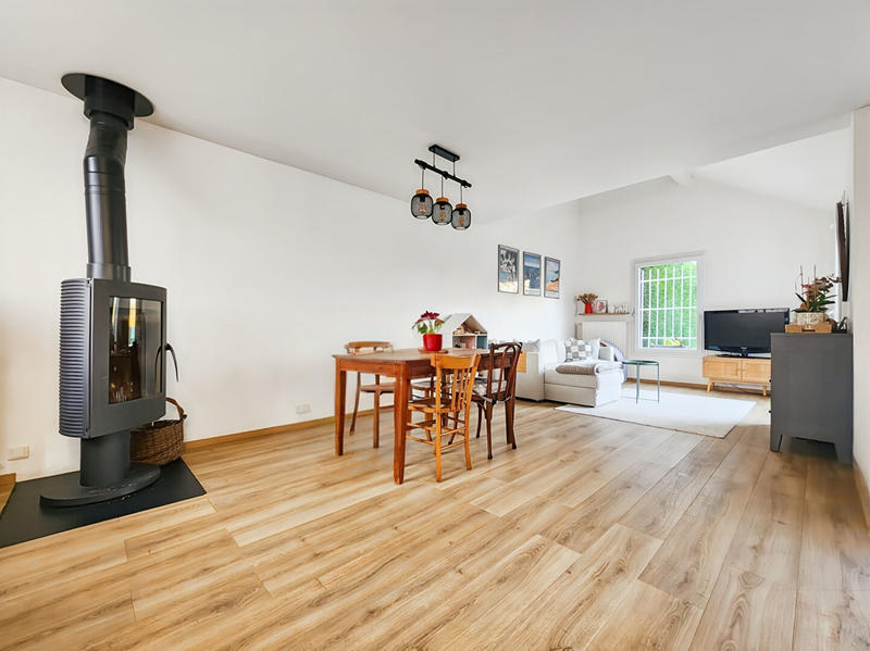 Maison - 103 m² - 5 pièces