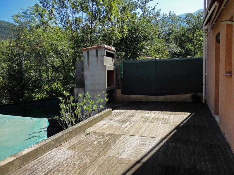 Maison - 100 m² - 7 pièces