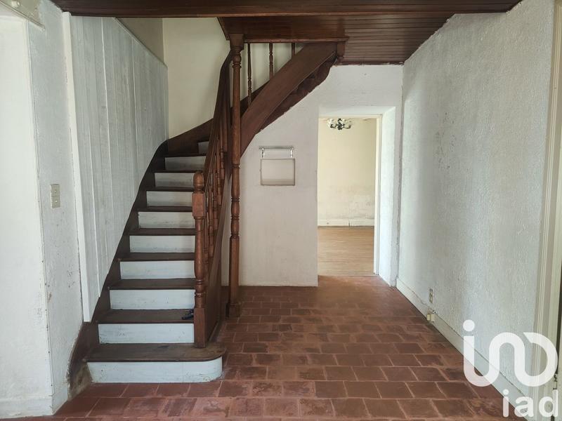 Maison - 186 m² - 5 pièces