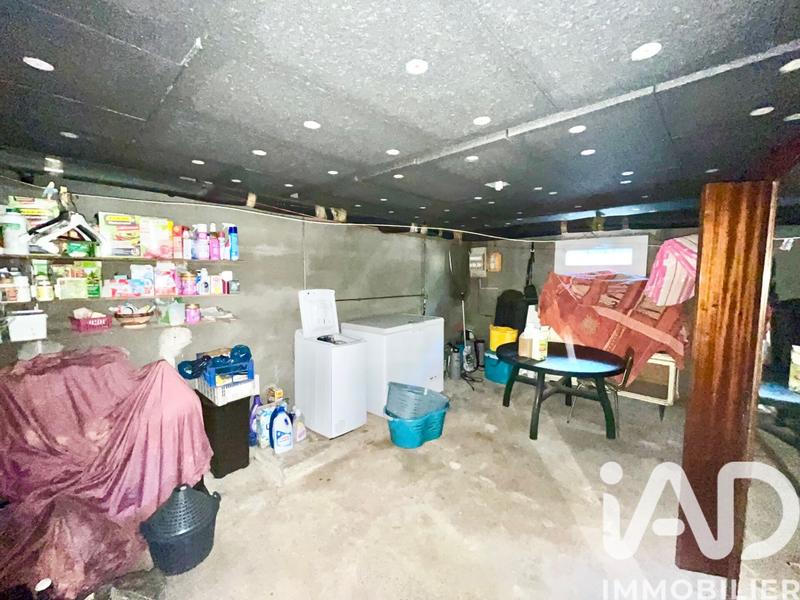 Maison - 85 m² - 5 pièces