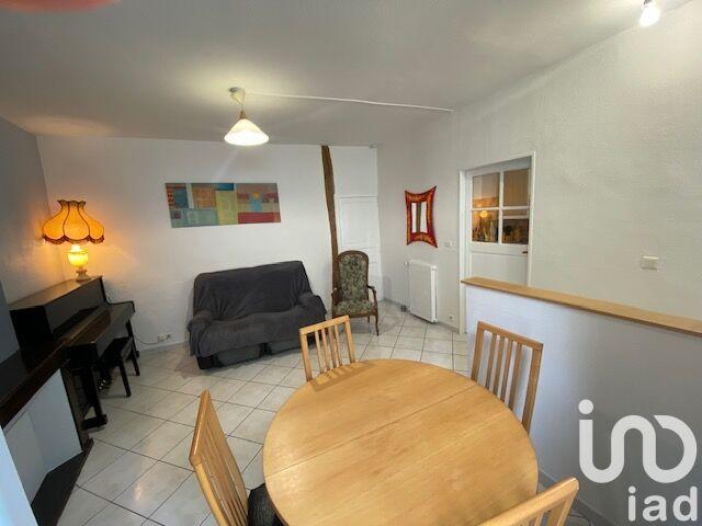 Maison de ville - 83 m² - 4 pièces