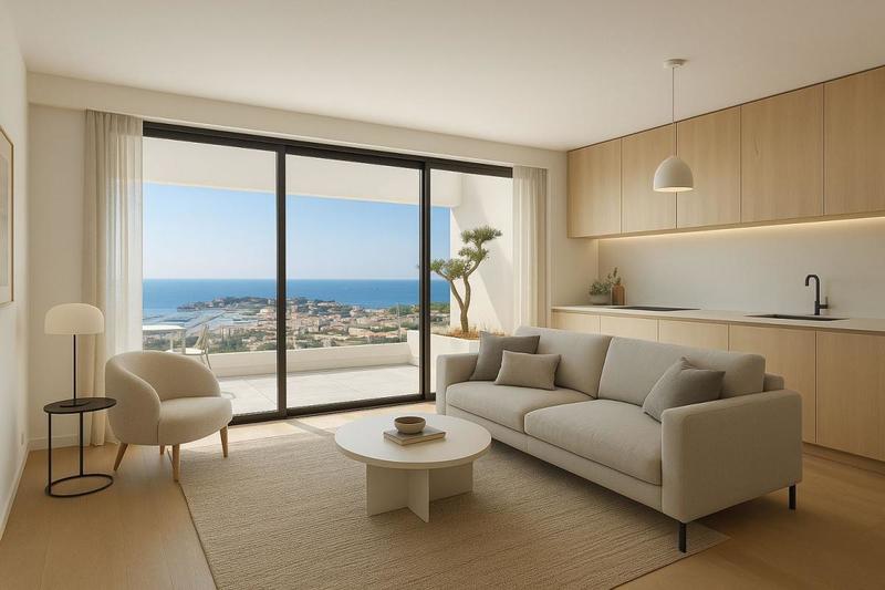 Appartement - 39 m² - 2 pièces