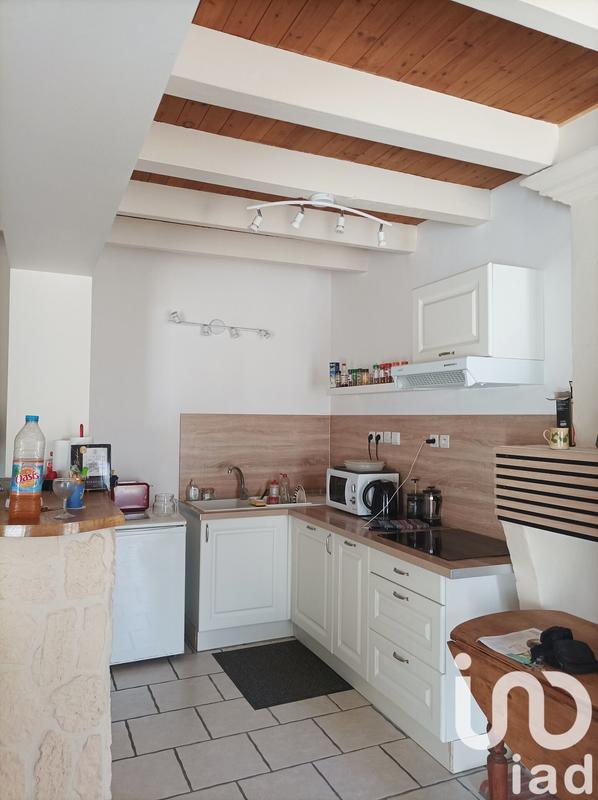 Maison de village - 78 m² - 3 pièces