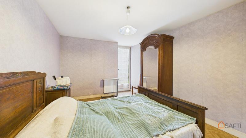 Maison - 94 m² - 4 pièces