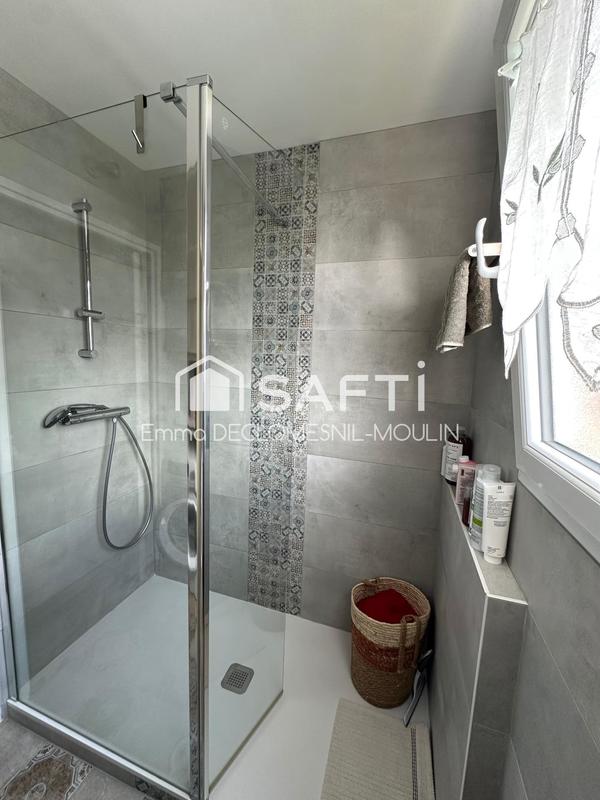 Appartement - 72 m² - 3 pièces