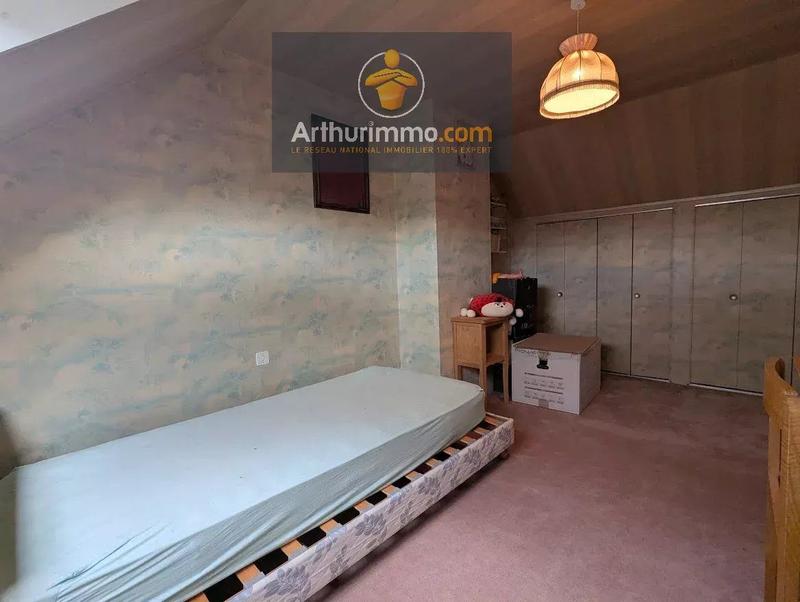 Maison - 109 m² - 5 pièces