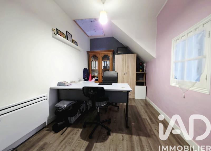 Maison de ville - 108 m² - 4 pièces