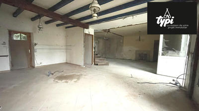 Maison traditionnelle - 120 m² - 7 pièces