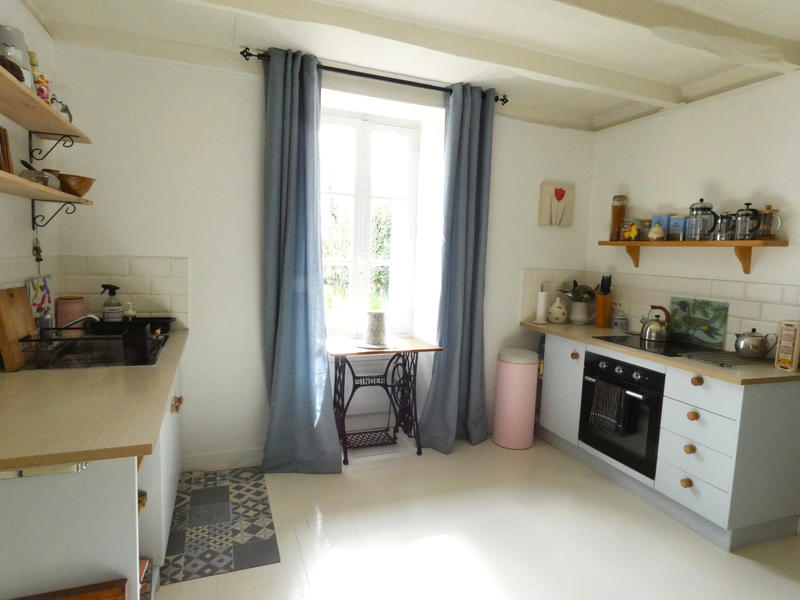 Maison - 133 m² - 7 pièces