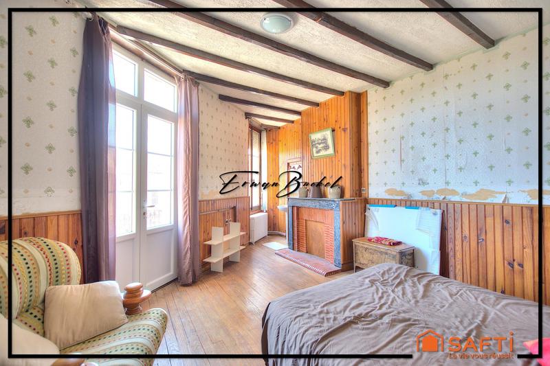 Maison - 245 m² - 7 pièces