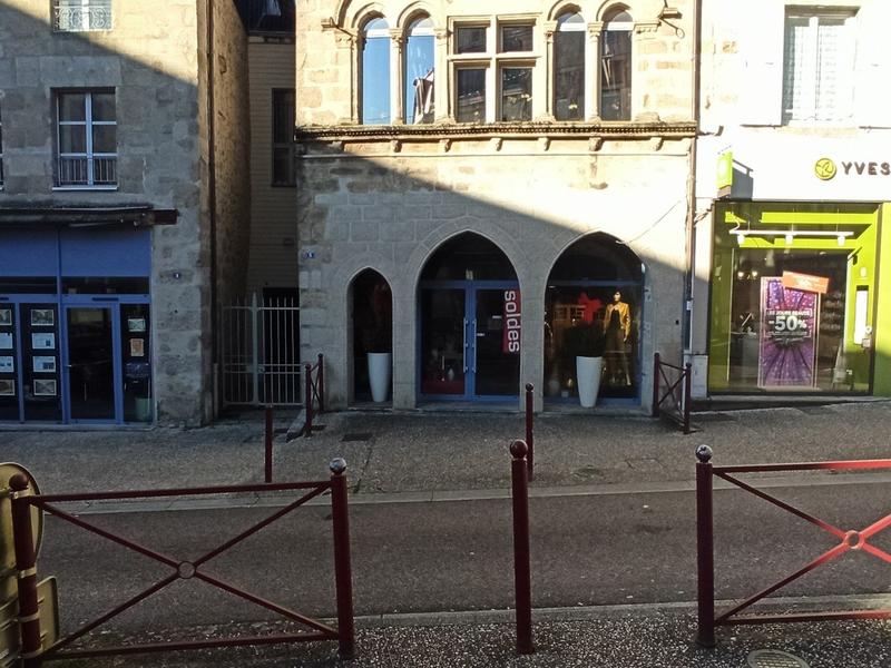 Local commercial - 94 m²