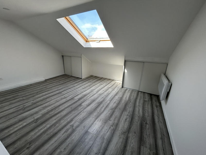 Appartement - 35 m² - 2 pièces