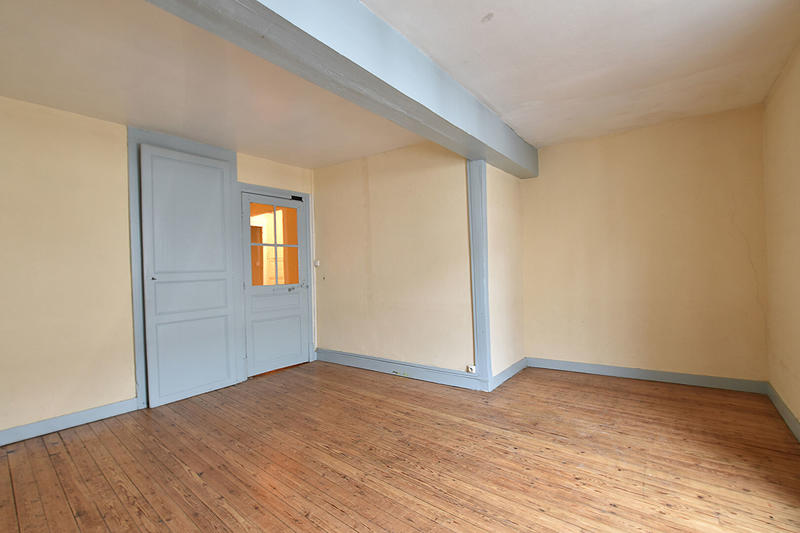 Maison - 92 m² - 4 pièces