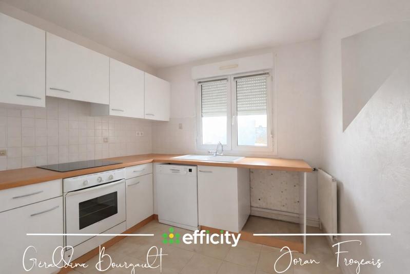 Appartement - 83 m² - 3 pièces