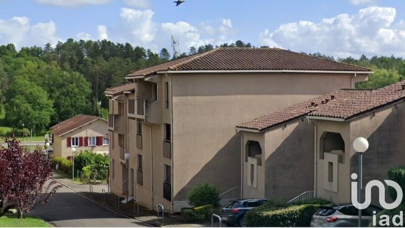 Appartement - 25 m² - 1 pièce