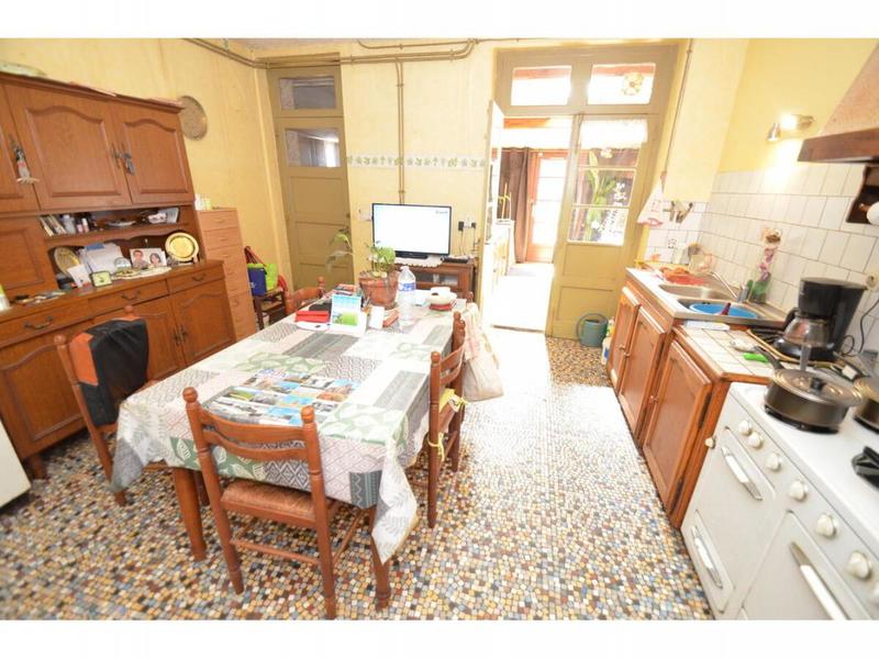 Immeuble - 229 m² - 8 pièces