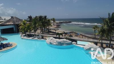 Appartement - 19 m² - 1 pièce