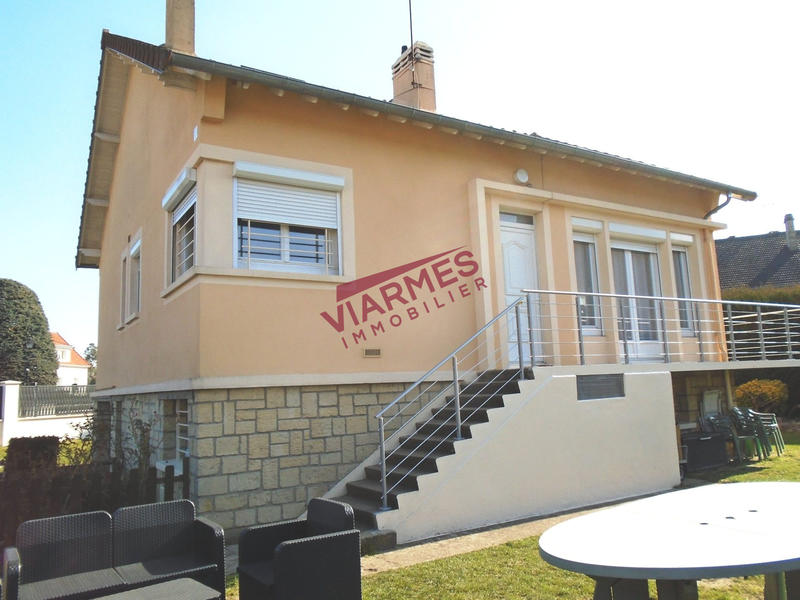 Maison - 160 m² - 7 pièces